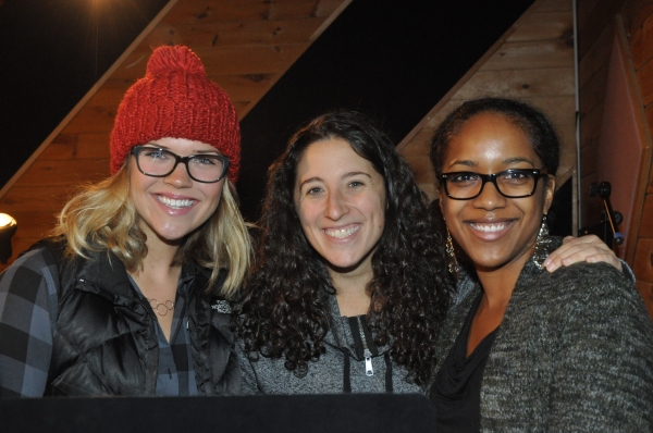 Exclusive Photo Coverage: BEAUTIFUL Cast Gives Carols For A Cure a Carole King Twist  Image