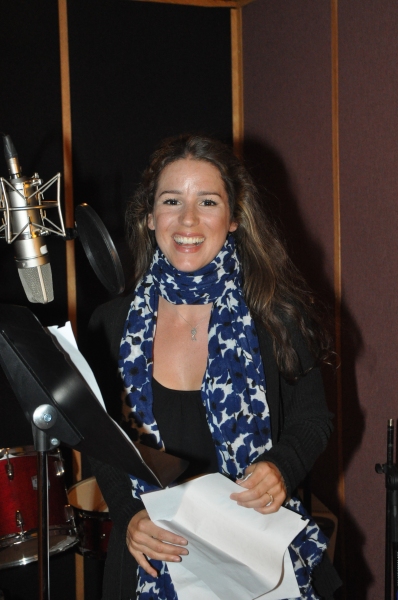 Exclusive Photo Coverage: BEAUTIFUL Cast Gives Carols For A Cure a Carole King Twist  Image