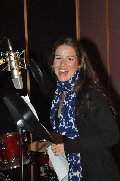 Exclusive Photo Coverage: BEAUTIFUL Cast Gives Carols For A Cure a Carole King Twist  Image