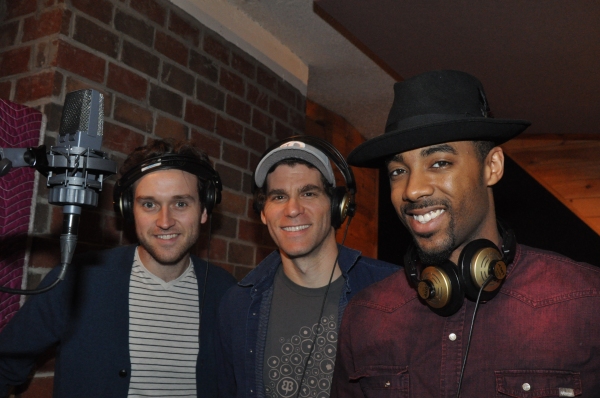 Exclusive Photo Coverage: BEAUTIFUL Cast Gives Carols For A Cure a Carole King Twist  Image