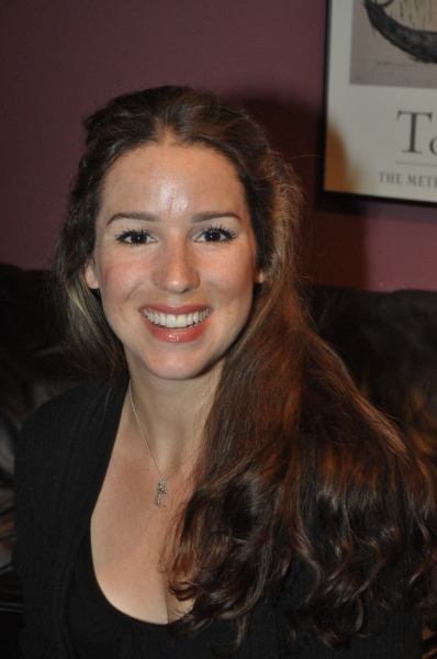 Exclusive Photo Coverage: BEAUTIFUL Cast Gives Carols For A Cure a Carole King Twist  Image