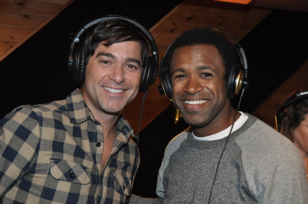 Exclusive Photo Coverage: BEAUTIFUL Cast Gives Carols For A Cure a Carole King Twist  Image