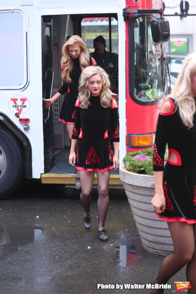 Photo Coverage: New York Welcomes Back Michael Flatley in Time for Opening Night of LORD OF THE DANCE! Image