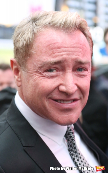 Photo Coverage: New York Welcomes Back Michael Flatley in Time for Opening Night of LORD OF THE DANCE! Image