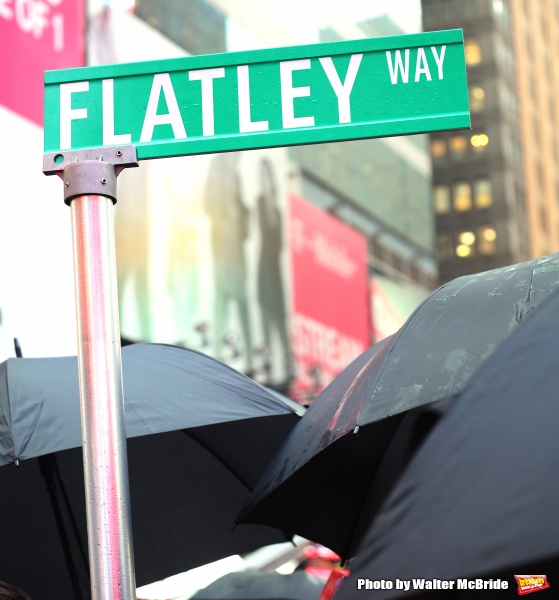 Photo Coverage: New York Welcomes Back Michael Flatley in Time for Opening Night of LORD OF THE DANCE! Image