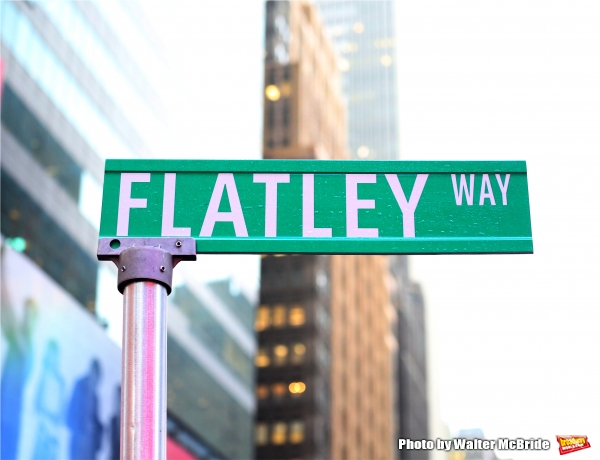 Photo Coverage: New York Welcomes Back Michael Flatley in Time for Opening Night of LORD OF THE DANCE! Image