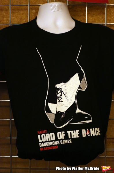 Photo Coverage: LORD OF THE DANCE: DANGEROUS GAMES Dances Its Way to Broadway- Go Inside Opening Night! Image