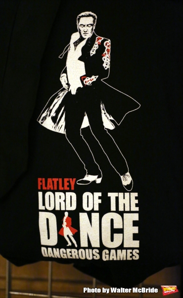 Photo Coverage: LORD OF THE DANCE: DANGEROUS GAMES Dances Its Way to Broadway- Go Inside Opening Night! Image