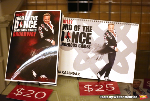 Photo Coverage: LORD OF THE DANCE: DANGEROUS GAMES Dances Its Way to Broadway- Go Inside Opening Night! Image