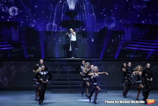 Photo Coverage: LORD OF THE DANCE: DANGEROUS GAMES Dances Its Way to Broadway- Go Inside Opening Night! Image