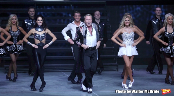 Photo Coverage: LORD OF THE DANCE: DANGEROUS GAMES Dances Its Way to Broadway- Go Inside Opening Night! Image