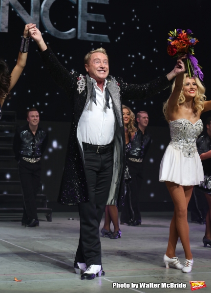 Photo Coverage: LORD OF THE DANCE: DANGEROUS GAMES Dances Its Way to Broadway- Go Inside Opening Night! Image