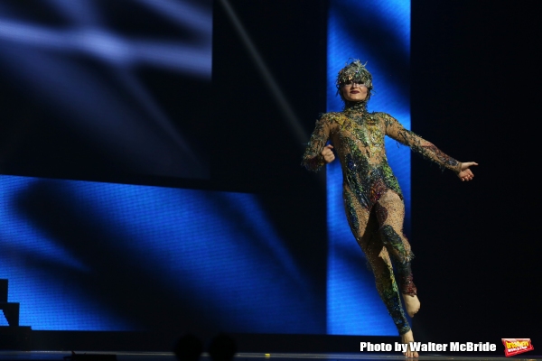 Photo Coverage: LORD OF THE DANCE: DANGEROUS GAMES Dances Its Way to Broadway- Go Inside Opening Night! Image