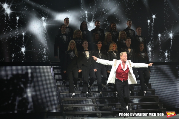 Photo Coverage: LORD OF THE DANCE: DANGEROUS GAMES Dances Its Way to Broadway- Go Inside Opening Night! Image