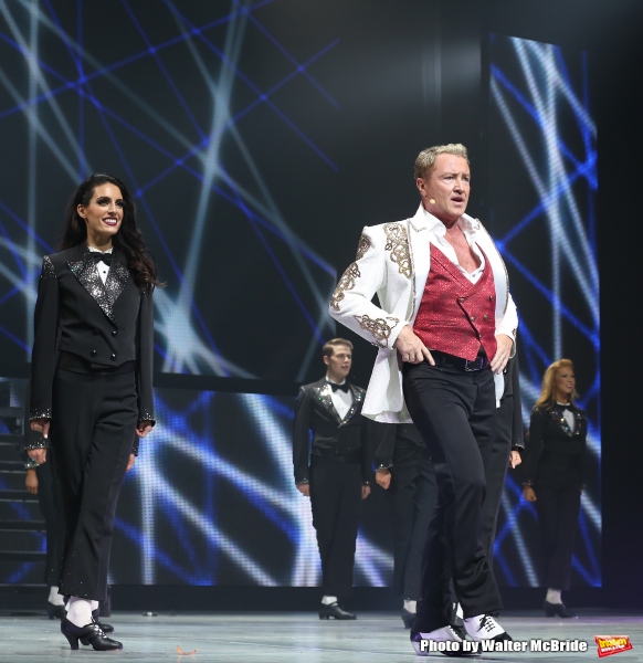 Photo Coverage: LORD OF THE DANCE: DANGEROUS GAMES Dances Its Way to Broadway- Go Inside Opening Night! Image