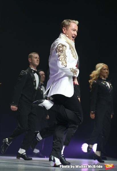 Photo Coverage: LORD OF THE DANCE: DANGEROUS GAMES Dances Its Way to Broadway- Go Inside Opening Night! Image