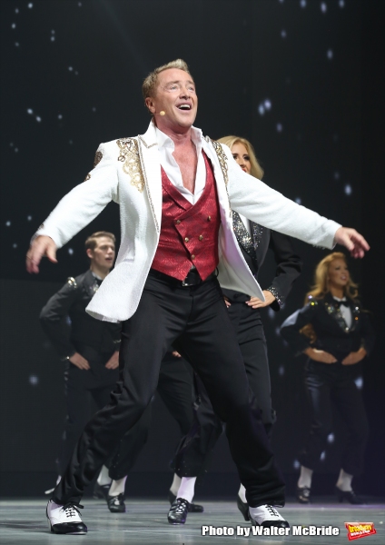 Photo Coverage: LORD OF THE DANCE: DANGEROUS GAMES Dances Its Way to Broadway- Go Inside Opening Night! Image