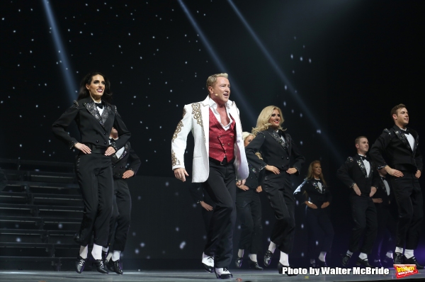 Photo Coverage: LORD OF THE DANCE: DANGEROUS GAMES Dances Its Way to Broadway- Go Inside Opening Night! Image