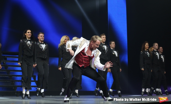 Photo Coverage: LORD OF THE DANCE: DANGEROUS GAMES Dances Its Way to Broadway- Go Inside Opening Night! Image