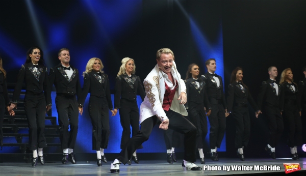 Photo Coverage: LORD OF THE DANCE: DANGEROUS GAMES Dances Its Way to Broadway- Go Inside Opening Night! Image
