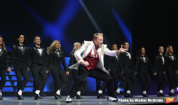 Photo Coverage: LORD OF THE DANCE: DANGEROUS GAMES Dances Its Way to Broadway- Go Inside Opening Night! Image
