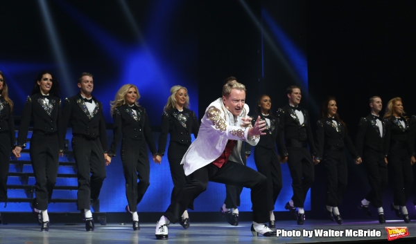 Photo Coverage: LORD OF THE DANCE: DANGEROUS GAMES Dances Its Way to Broadway- Go Inside Opening Night! Image