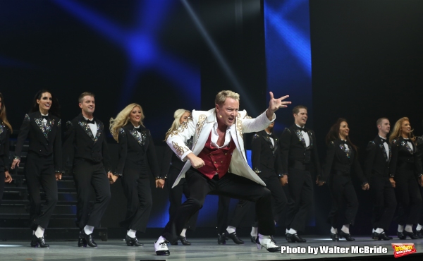 Photo Coverage: LORD OF THE DANCE: DANGEROUS GAMES Dances Its Way to Broadway- Go Inside Opening Night! Image