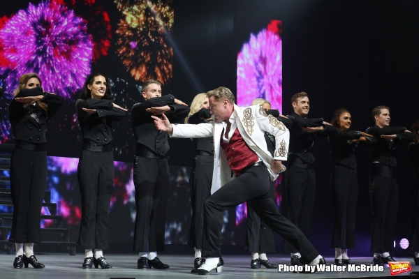 Photo Coverage: LORD OF THE DANCE: DANGEROUS GAMES Dances Its Way to Broadway- Go Inside Opening Night! Image
