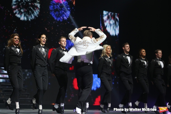 Photo Coverage: LORD OF THE DANCE: DANGEROUS GAMES Dances Its Way to Broadway- Go Inside Opening Night! Image