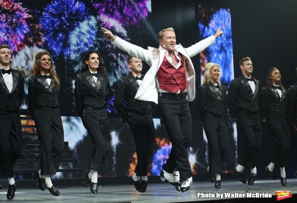 Photo Coverage: LORD OF THE DANCE: DANGEROUS GAMES Dances Its Way to Broadway- Go Inside Opening Night! Image