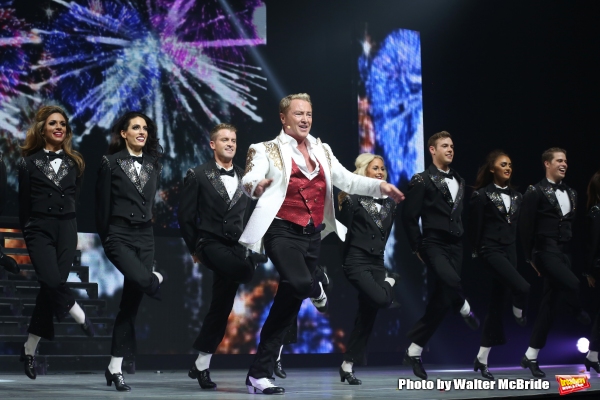 Photo Coverage: LORD OF THE DANCE: DANGEROUS GAMES Dances Its Way to Broadway- Go Inside Opening Night! Image