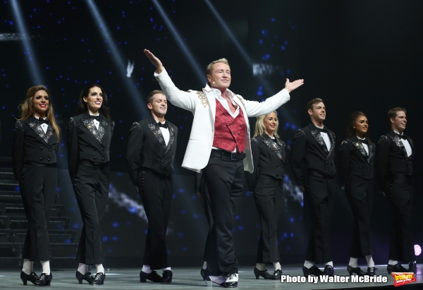 Photo Coverage: LORD OF THE DANCE: DANGEROUS GAMES Dances Its Way to Broadway- Go Inside Opening Night! Image