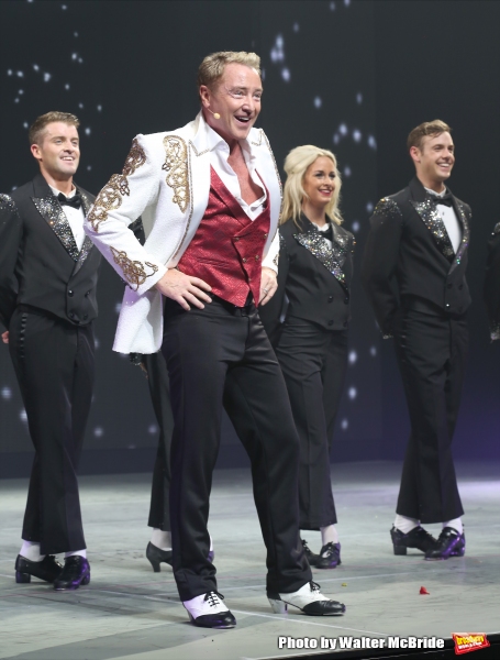 Photo Coverage: LORD OF THE DANCE: DANGEROUS GAMES Dances Its Way to Broadway- Go Inside Opening Night! Image