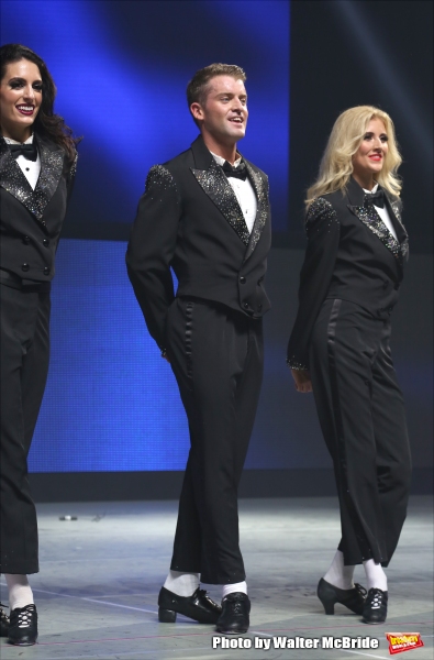 Photo Coverage: LORD OF THE DANCE: DANGEROUS GAMES Dances Its Way to Broadway- Go Inside Opening Night! Image