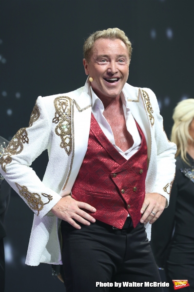Photo Coverage: LORD OF THE DANCE: DANGEROUS GAMES Dances Its Way to Broadway- Go Inside Opening Night! Image