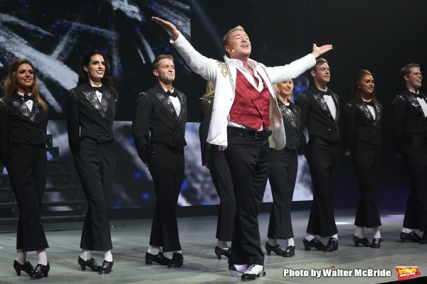 Photo Coverage: LORD OF THE DANCE: DANGEROUS GAMES Dances Its Way to Broadway- Go Inside Opening Night! Image