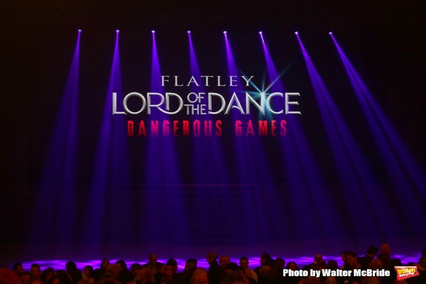 Photo Coverage: LORD OF THE DANCE: DANGEROUS GAMES Dances Its Way to Broadway- Go Inside Opening Night! Image