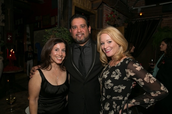 Photo Flash: CANSE AVEC CLAIROBSCUR's Fundraising Event 