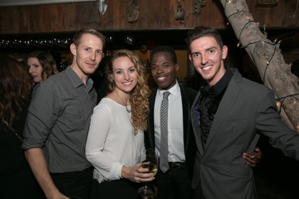 Photo Flash: CANSE AVEC CLAIROBSCUR's Fundraising Event 