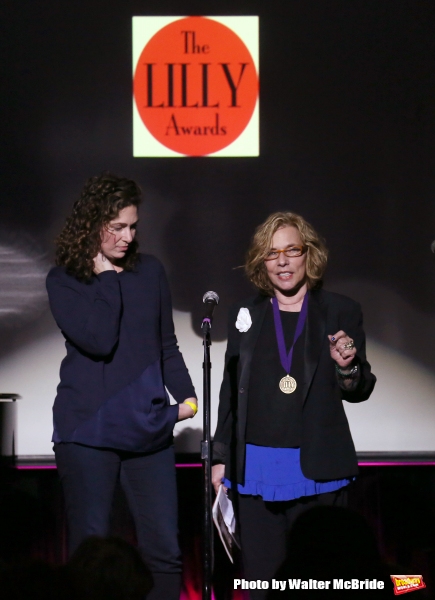 Photo Coverage: It's Broadway Girl Power- Go Inside the LILLY AWARDS Broadway Cabaret with Billy Porter, Kate Baldwin, Joshua Henry & More! Image