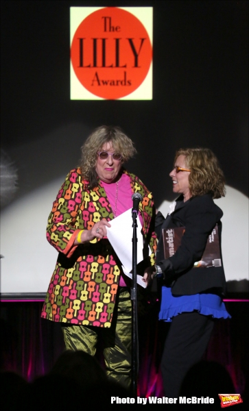 Photo Coverage: It's Broadway Girl Power- Go Inside the LILLY AWARDS Broadway Cabaret with Billy Porter, Kate Baldwin, Joshua Henry & More! Image