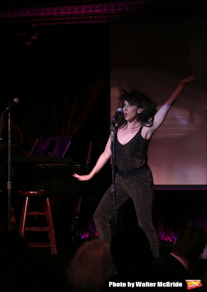 Photo Coverage: It's Broadway Girl Power- Go Inside the LILLY AWARDS Broadway Cabaret with Billy Porter, Kate Baldwin, Joshua Henry & More! Image