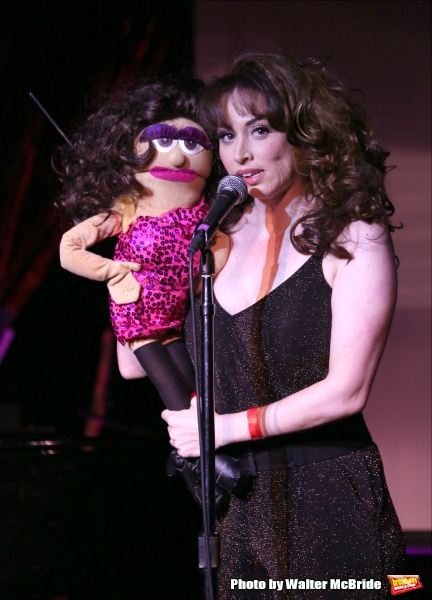 Photo Coverage: It's Broadway Girl Power- Go Inside the LILLY AWARDS Broadway Cabaret with Billy Porter, Kate Baldwin, Joshua Henry & More! Image