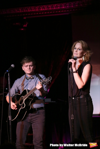 Photo Coverage: It's Broadway Girl Power- Go Inside the LILLY AWARDS Broadway Cabaret with Billy Porter, Kate Baldwin, Joshua Henry & More! Image