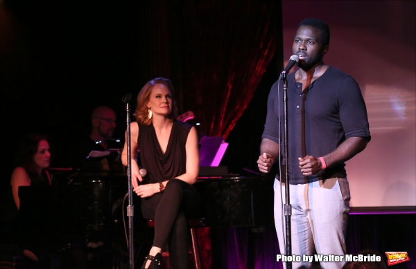 Photo Coverage: It's Broadway Girl Power- Go Inside the LILLY AWARDS Broadway Cabaret with Billy Porter, Kate Baldwin, Joshua Henry & More! Image