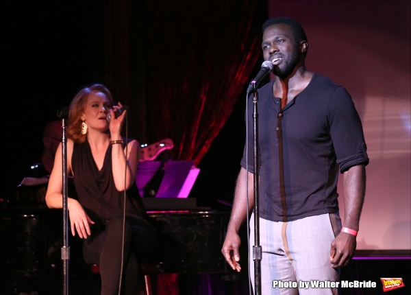 Photo Coverage: It's Broadway Girl Power- Go Inside the LILLY AWARDS Broadway Cabaret with Billy Porter, Kate Baldwin, Joshua Henry & More! Image