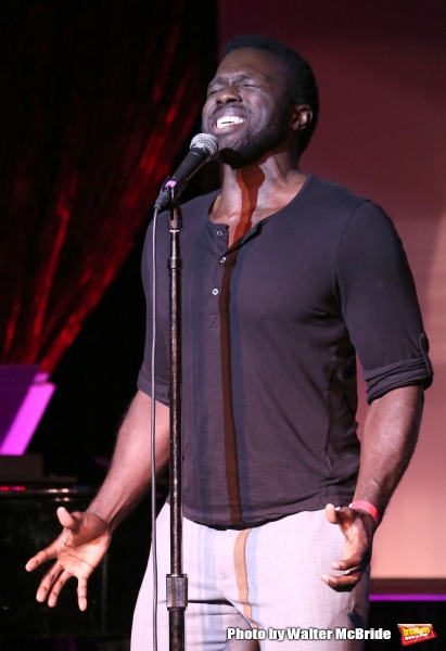 Photo Coverage: It's Broadway Girl Power- Go Inside the LILLY AWARDS Broadway Cabaret with Billy Porter, Kate Baldwin, Joshua Henry & More! 