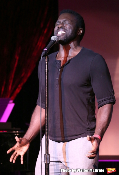 Photo Coverage: It's Broadway Girl Power- Go Inside the LILLY AWARDS Broadway Cabaret with Billy Porter, Kate Baldwin, Joshua Henry & More! Image