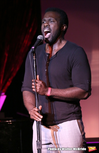 Photo Coverage: It's Broadway Girl Power- Go Inside the LILLY AWARDS Broadway Cabaret with Billy Porter, Kate Baldwin, Joshua Henry & More! Image