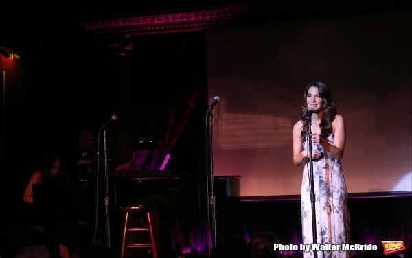 Photo Coverage: It's Broadway Girl Power- Go Inside the LILLY AWARDS Broadway Cabaret with Billy Porter, Kate Baldwin, Joshua Henry & More! 